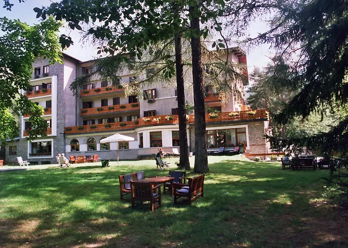 Hotel Des Geneys