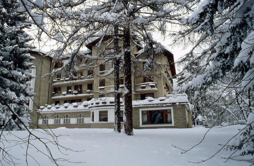 Des Geneys Hotel Bardonecchia