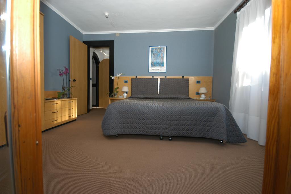 Des Geneys Hotel Bardonecchia