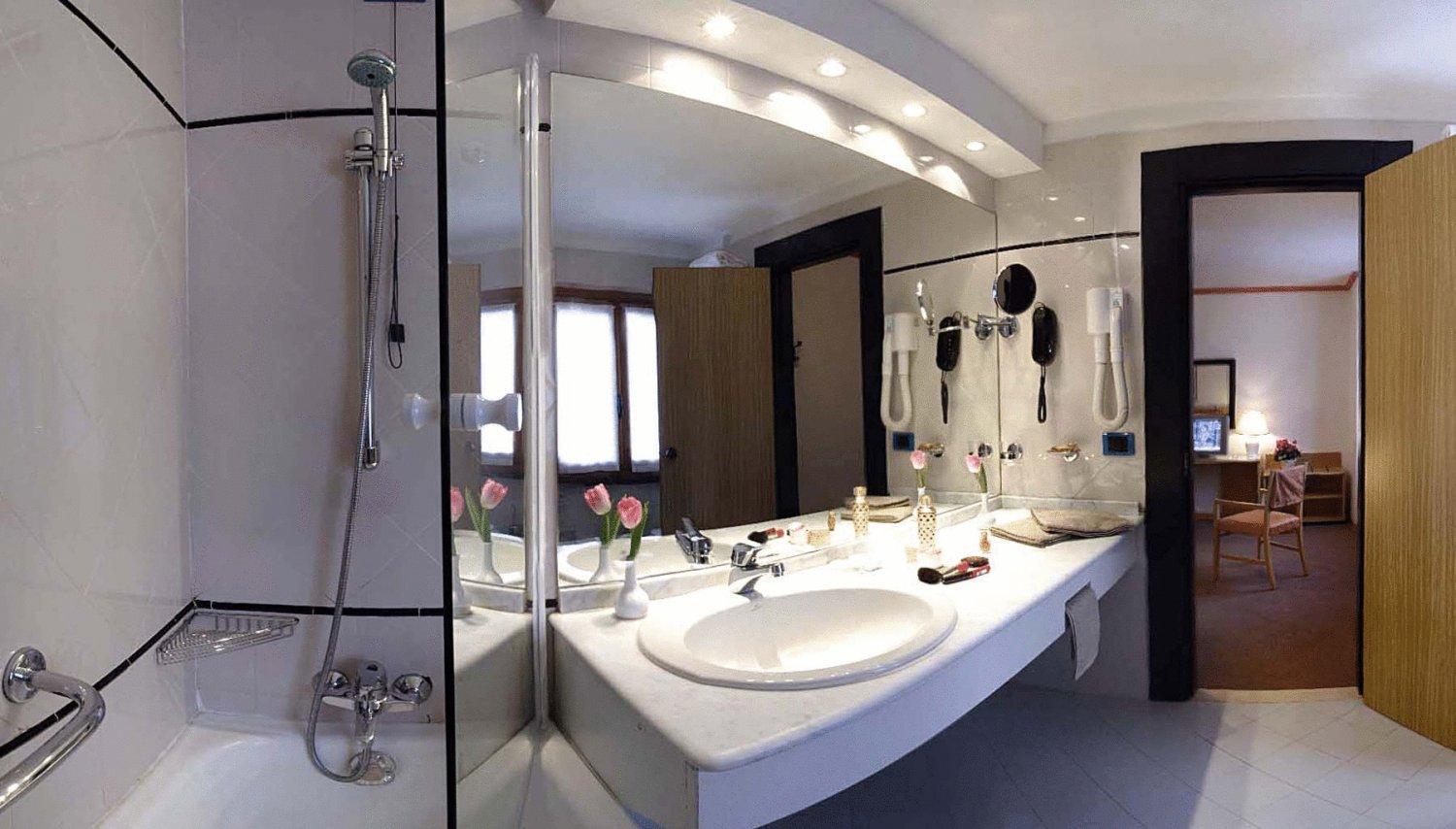 Hotel Des Geneys 4*