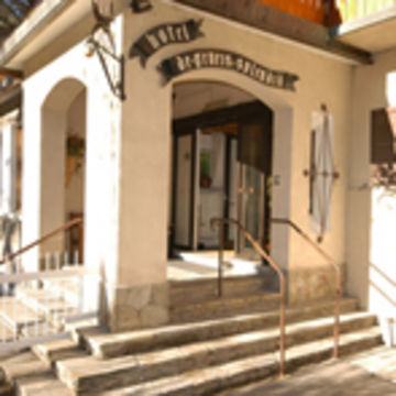 Hotel Des Geneys 4*